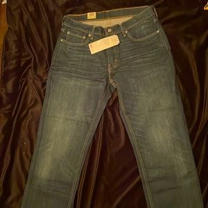 Levi’s Jeans 541 Athletic Taper Stretch 33 34